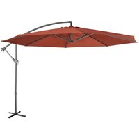 Sweeek - Runder Ampelschirm Ø350cm von SWEEEK