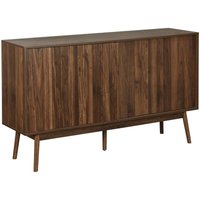 Skandinavisches Sideboard mit Holzdekor - Sweeek von SWEEEK