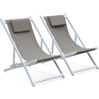 Sweeek - 2er Set Sonnenliegen - Gaia Sweeek - 2er Set Sonnenliegen - Gaia von SWEEEK