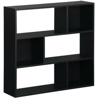 Bücherregal 3 Regale 6 Fächer - Sweeek von SWEEEK