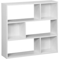 Bücherregal 3 Regale 6 Fächer - Sweeek von SWEEEK