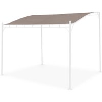 Ersatzplane für Pergola brestum 3x2,5m - Sweeek von SWEEEK