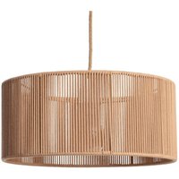 Indoor-Pendelleuchte mit Hanf ø 40 cm - Sweeek Indoor-Pendelleuchte mit Hanf ø 40 cm - Sweeek von SWEEEK