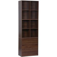 Sweeek - Modulares Regal Holzdekor 3 Elemente - 3 Schubladen 8 Fächer Sweeek - Modulares Regal Holzdekor 3 Elemente - 3 Schubladen 8 Fächer von SWEEEK