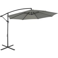 Sweeek - Runder Ampelschirm Ø300cm von SWEEEK