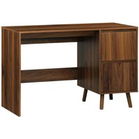 Sweeek - Schreibtisch mit 2 Schubladen im skandinavischen Stil von SWEEEK
