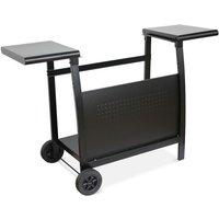 Sweeek - Servierwagen Plancha 3 Brenner von SWEEEK