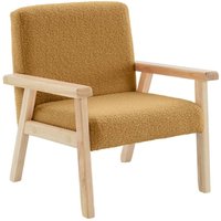 Sweeek - Skandinavischer Kindersessel aus Hevea-Holz Sweeek - Skandinavischer Kindersessel aus Hevea-Holz von SWEEEK