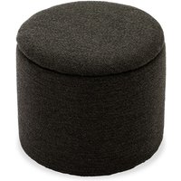 Sweeek - Stoffhocker mit Stauraum von SWEEEK