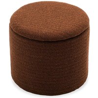 Sweeek - Stoffhocker mit Stauraum Sweeek - Stoffhocker mit Stauraum von SWEEEK