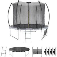 Trampolin 305 cm Innennetz mit Zubehör-Pack - Sweeek von SWEEEK