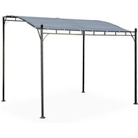 Sweeek - Wand-Pergola 3x2,5 m von SWEEEK
