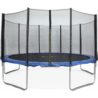 Trampolin 460cm - Blau - Sweeek von SWEEEK