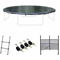 Sweeek - Zubehörset für Trampolin - Ø370 cm von SWEEEK