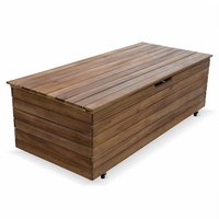 sweeek - Gartenkiste aus Holz 110 L von SWEEEK