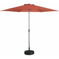 sweeek - Gerader runder Sonnenschirm Ø300cm sweeek - Gerader runder Sonnenschirm Ø300cm von SWEEEK