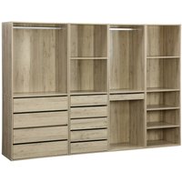 sweeek - Modulares Ankleide-Set mit 4 Elementen sweeek - Modulares Ankleide-Set mit 4 Elementen von SWEEEK