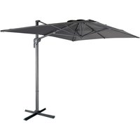sweeek - Rechteckiger Ampelschirm 2x3 m sweeek - Rechteckiger Ampelschirm 2x3 m von SWEEEK
