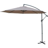 Sweeek - Runder Ampelschirm Ø300cm von SWEEEK