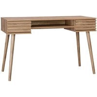 sweeek - Schreibtisch mit 2 Schubladen von SWEEEK