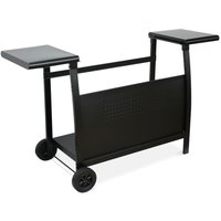sweeek - Servierwagen für Plancha Porthos 4 Brenner von SWEEEK