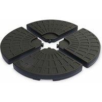 sweeek - Set mit 4 Ballastplatten 48x48cm von SWEEEK