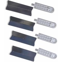 sweeek - Set mit 4 Brennern und 4 Diffusoren von SWEEEK