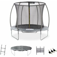 sweeek - TRAMPOLIN 250CM MIT INNENNETZ UND KOMPLETTKIT sweeek - TRAMPOLIN 250CM MIT INNENNETZ UND KOMPLETTKIT von SWEEEK