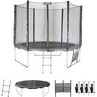 sweeek - Trampolin Ø305cm - mit Zubehör sweeek - Trampolin Ø305cm - mit Zubehör von SWEEEK