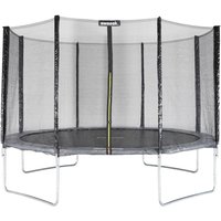 sweeek - Trampolin Ø370cm - Saturne mit Schutznetz sweeek - Trampolin Ø370cm - Saturne mit Schutznetz von SWEEEK