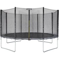 sweeek - Trampolin Ø400cm - Mercure mit Schutznetz sweeek - Trampolin Ø400cm - Mercure mit Schutznetz von SWEEEK