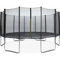 sweeek - Trampolin Ø490cm - Jupiter mit Schutznetz sweeek - Trampolin Ø490cm - Jupiter mit Schutznetz von SWEEEK