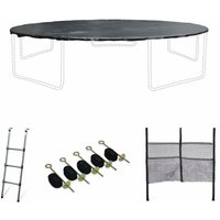 sweeek - Zubehörset für Trampolin - Ø460 cm von SWEEEK