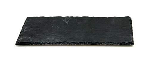 Rechteckige Schieferplatte cod.TG00031MT cm 30x10 by Varotto & Co. von SWEET HOME