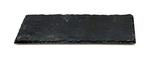 Rechteckige Schieferplatte cod.TG00060MT cm 35x25 by Varotto & Co. von SWEET HOME