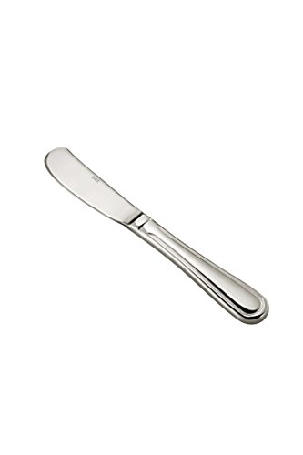 Buttermesser Edelstahl Englischer Stil cod.CG105045 cm 16,9 by Varotto & Co. von SWEET HOME