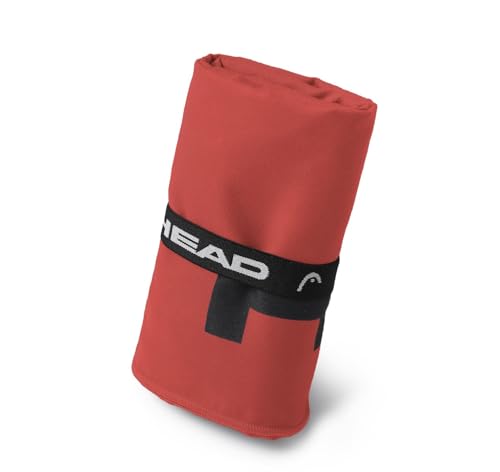 Osama Home Head Active - Mikrofaser Handtuch mit Gummizug, Mikrofaser Handtuch Set Flauschiges und Leichtes, Schnell Trocknendes Fitness-Handtuch, Saugfähiges Badetuch, Platzsparende Reisehandtücher von osama home