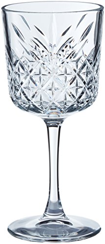 Pasabahce 5744733 Weingläser aus Glas, 4 Stück von Pasabahce