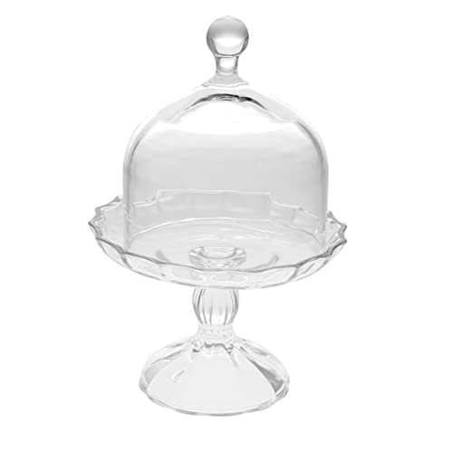 SWEET HOME Tortenständer und Obst im Glas cod.AD11711LU cm 23h diam.16 by Varotto & Co. SWEET HOME Tortenständer und Obst im Glas cod.AD11711LU cm 23h diam.16 by Varotto & Co. von SWEET HOME