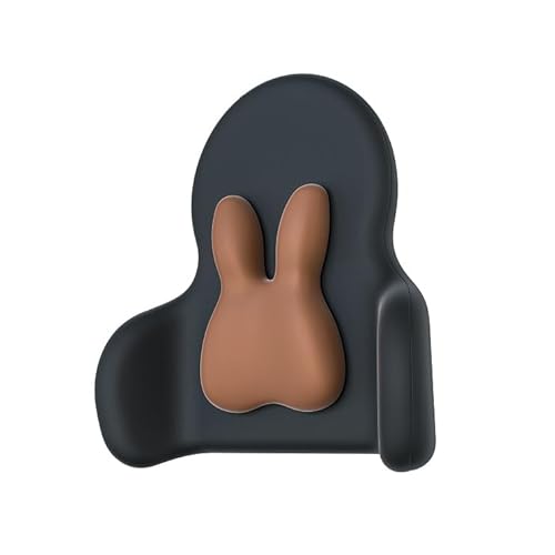 SWEETFS Lendenkissen Auto für Alfa Romeo Junior 2024 2025,Auto Lordosenstütze Memory Schaum Lordosenstütze Kissen Ergonomisches Rückenkissen für Autositze Bürostuhl Rollstuhl,D SWEETFS Lendenkissen Auto für Alfa Romeo Junior 2024 2025,Auto Lordosenstütze Memory Schaum Lordosenstütze Kissen Ergonomisches Rückenkissen für Autositze Bürostuhl Rollstuhl,D von SWEETFS