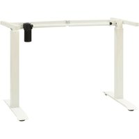 Schreibtisch-Gestell Elektromotorisch Höhenverstellbar Weiß FF321714DE von SWEIKO
