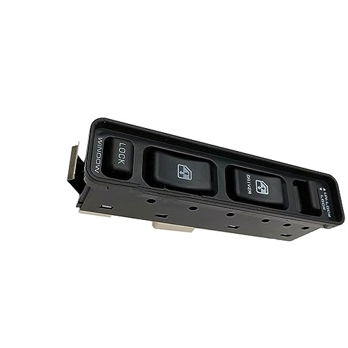 Schalter Fensterheber Für Suzuki Für Vitara Für Escudo 3799060A00 Power Fenster Control Schalter Auto Fensterheber Schalter Taste Fenstersteuerungsschalter Schalter Fensterheber Für Suzuki Für Vitara Für Escudo 3799060A00 Power Fenster Control Schalter Auto Fensterheber Schalter Taste Fenstersteuerungsschalter von SWEPER