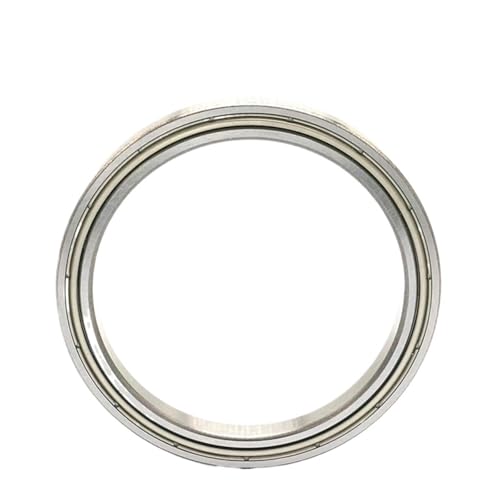 1 STÜCKE 6814ZZ 6814-2RS 70X90x10 MM dünnwandige Rillenkugellager(6814ZZ) von SWEWDSQG