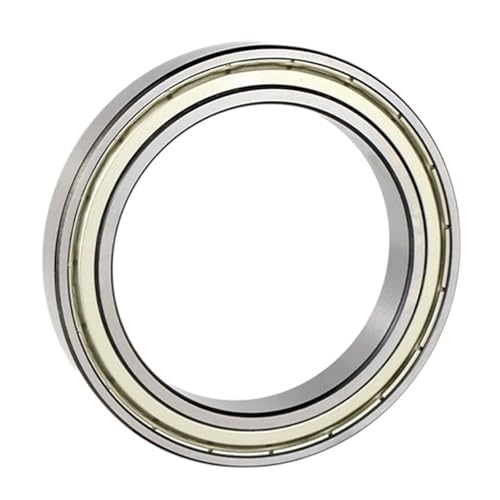 1 STÜCKE 6918 ZZ 6918-2RS ABEC-1 90x125x18 MM dünnwandige Rillenkugellager(6918ZZ) von SWEWDSQG