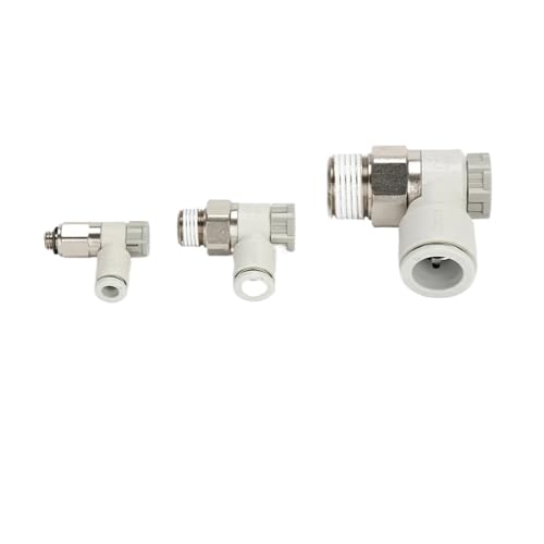 1 stücke Ellenbogen Flow Control Ventil Armaturen AS1201F/AS2201F/AS3201F-M5/01/02/03-04A/06A/08/10SA(AS2201F-01-04SA) von SWEWDSQG