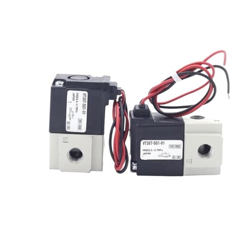 1 stücke magnetventil VT307V-6G1-02 VT307V-6G1-01 VT307-5GS1-02 VT307V-5GS1-02-F VT307YK VT307V VT307K(VT307-5G1-01-F) von SWEWDSQG