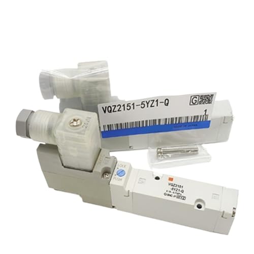 5/2-Wege-Magnetventil VQZ1000 VQZ1151 VQZ1151B -5L -5M -5L1-5M1-5LO1-5LB1-5LO1-5LO1-X64-5LOZ-01(VQZ1151-5LO1) von SWEWDSQG
