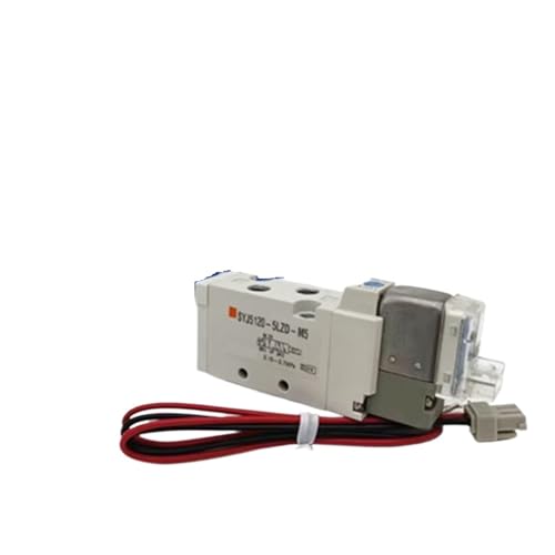 5-Wege-Magnetventil SYJ5000 SYJ5140 SYJ5143 SYJ5240-5LZD -5LO -5LD -5LOZ -5G -3LO -3LD -5MNZ -5GD -5LZ(SYJ5143-5LZD) von SWEWDSQG