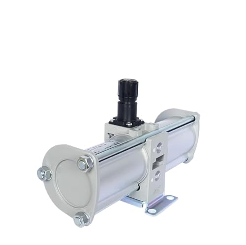 Booster Regler VBA10A-02 VBA11A-02 Ventil Pneumatische Druckluft Lagerung Tank(VBA10A-02) von SWEWDSQG