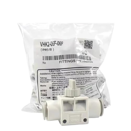 Fingerventil VHK2-04F-M5-04F-01S -06F-M5-06F-01S -06F-02S -06F-03S -08F-01S -08F-02S -08F-03S -10F-02S -10F-03S -10F-04S(VHK2-04F-01S) von SWEWDSQG